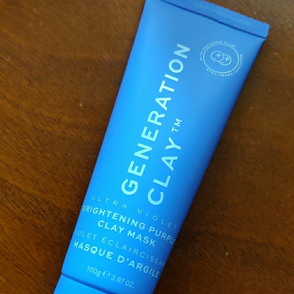 Generation Clay Mask